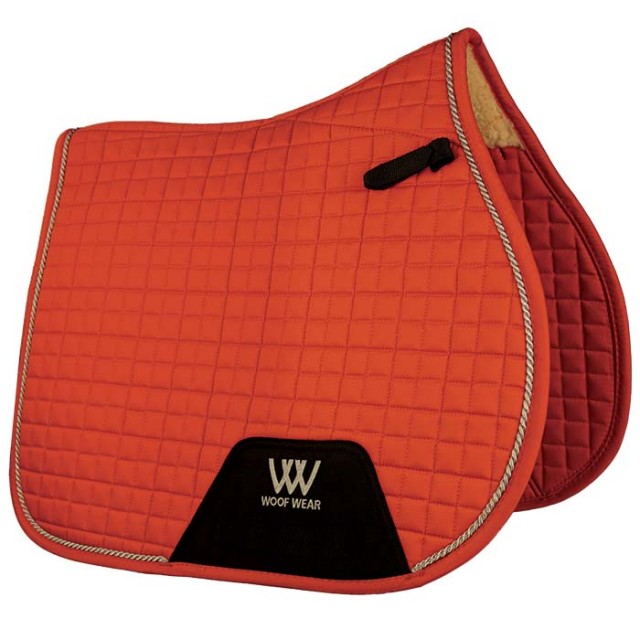 Woof Wear GP Saddle Cloth Colour Fusion (Orange)