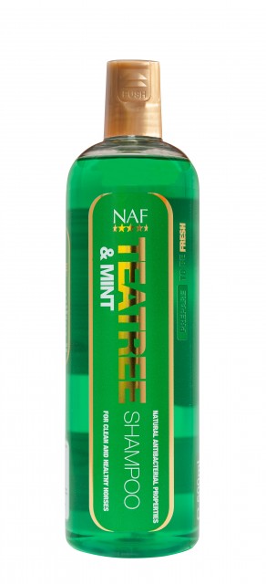 NAF Teatree and Mint Shampoo