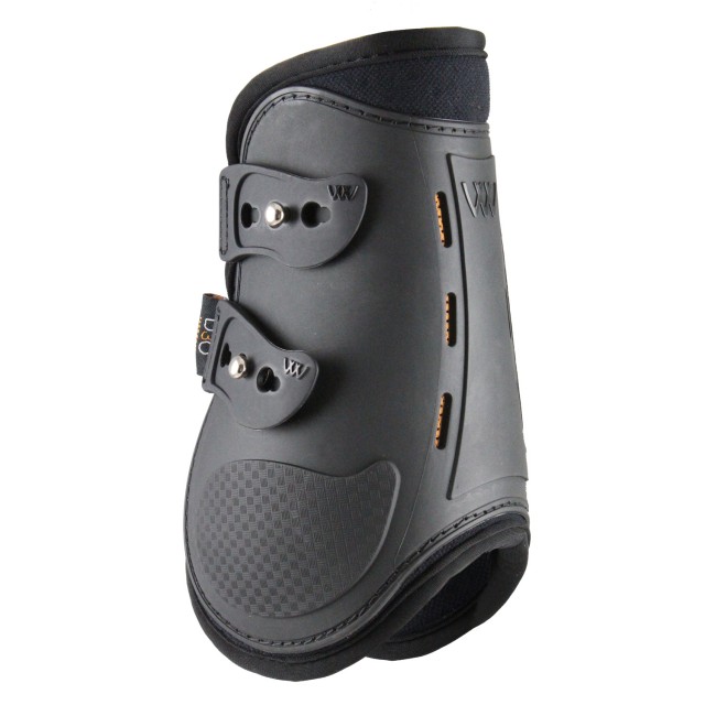 Woof Wear Smart Fetlock Boots (Black)