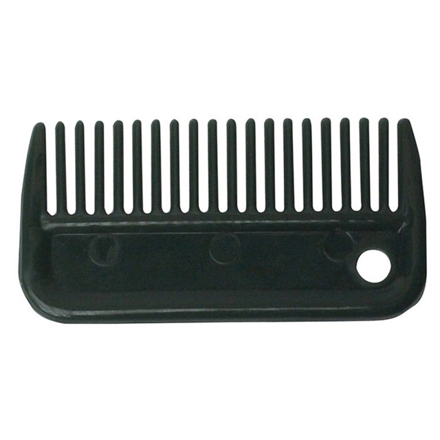 Bitz Small Plastic Mane Comb