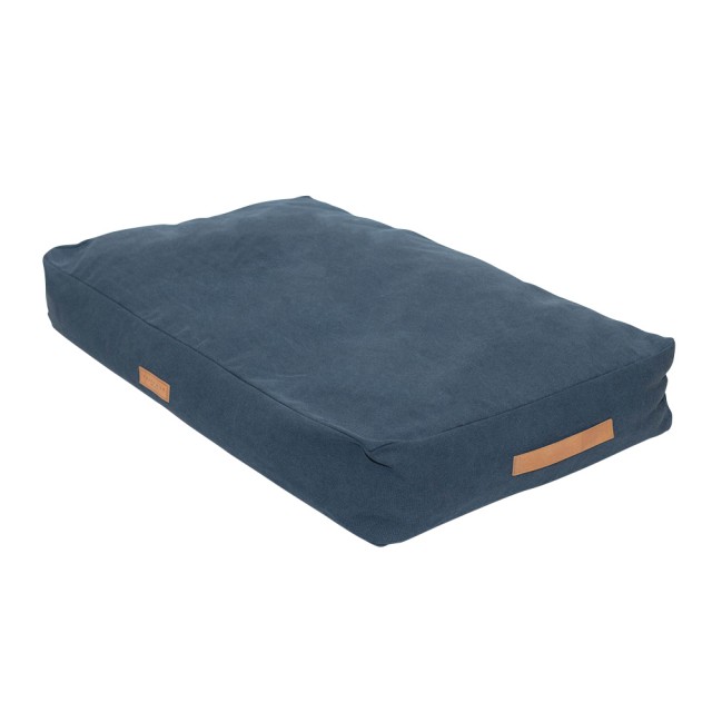Ralph & Co Stonewashed Fabric Pillow Bed (Kensington Blue)