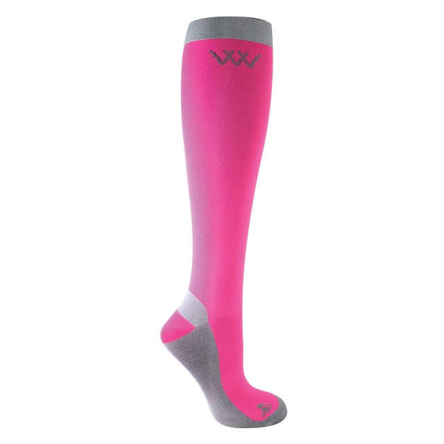Woof Wear Competition Socks (Pink)