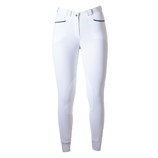 Mark Todd Women's Contender Competition Breeches (White)