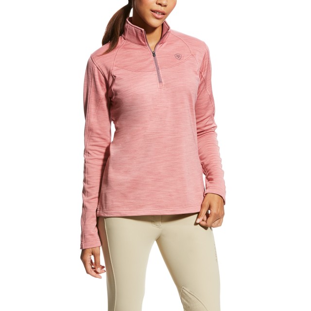 1 2 zip jumper womens