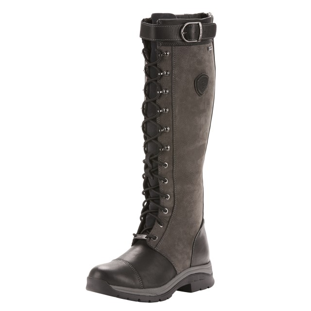 Ariat Women's Berwick GTX Insulated Country Boots (Black)