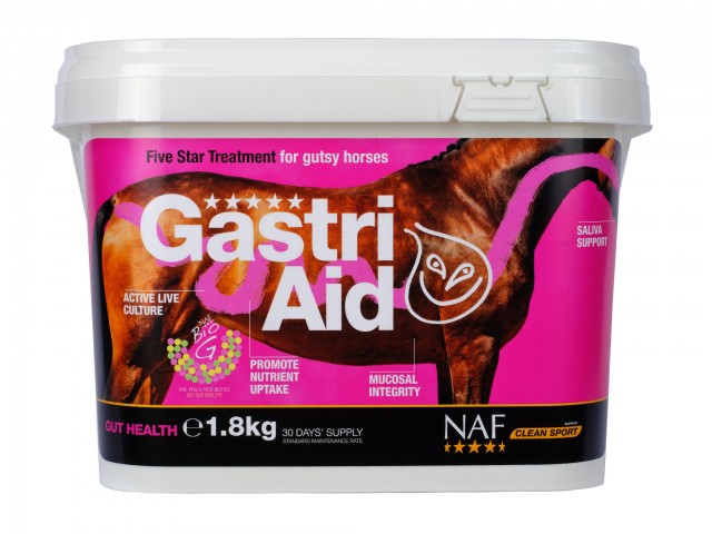 NAF GastriAid