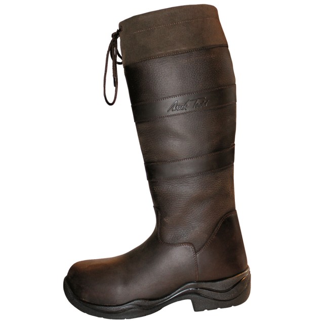 Mark todd synthetic best sale field boots
