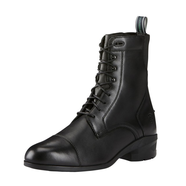 ariat heritage lace