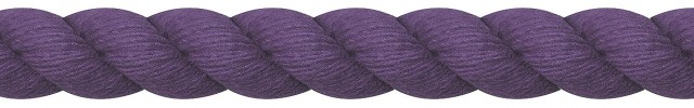 JHL Super Cotton Lead Rope (Purple)