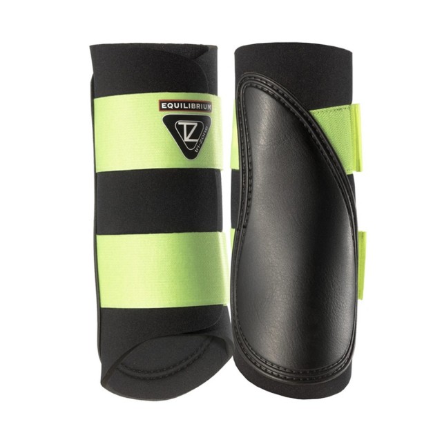 Equilibrium Tri-Zone Brushing Boots (Fluorescent)