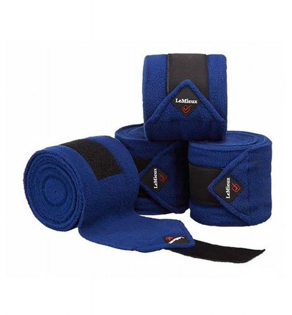 LeMieux Polo Bandages (Benetton Blue)