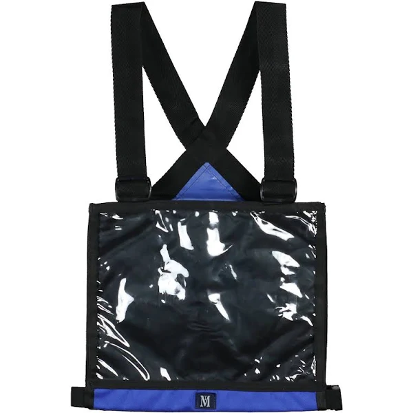 Mark Todd Competition Bib (Royal Blue)