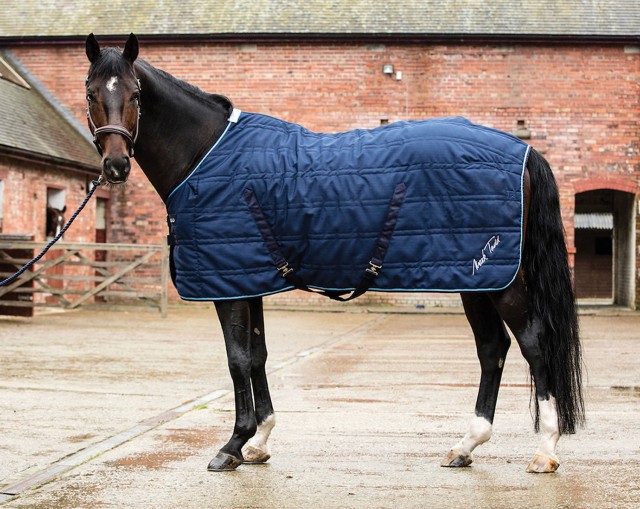 Mark Todd Pro Heavyweight Stable Rug (Navy) Old Dairy Saddlery