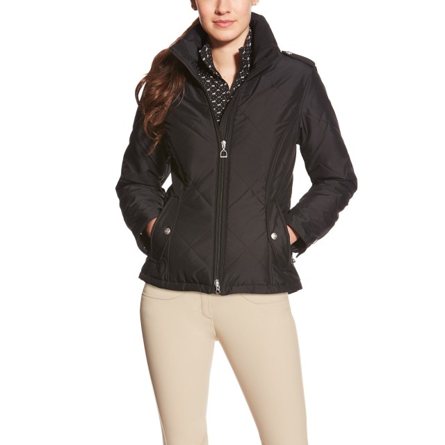 Ariat Women's Terrace Jacket (Black)