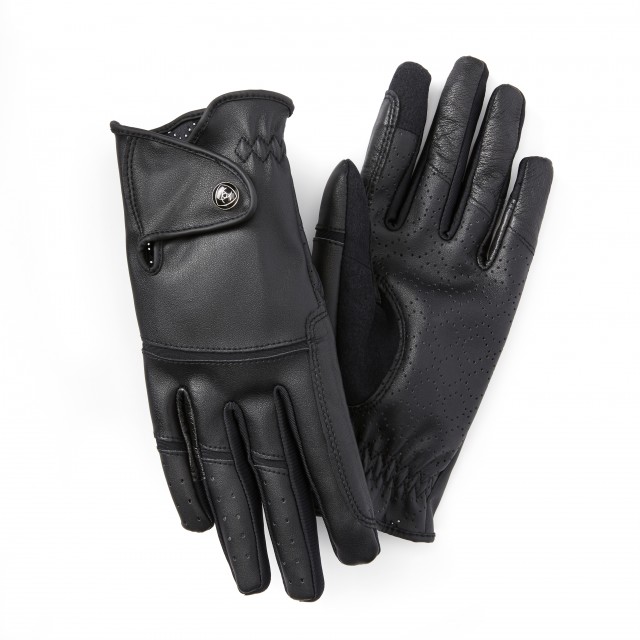 Ariat Women's Elite Grip Glove (Black)