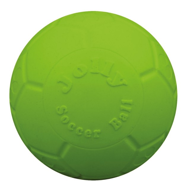 Jolly Pets Jolly Soccer Ball (Green Apple)