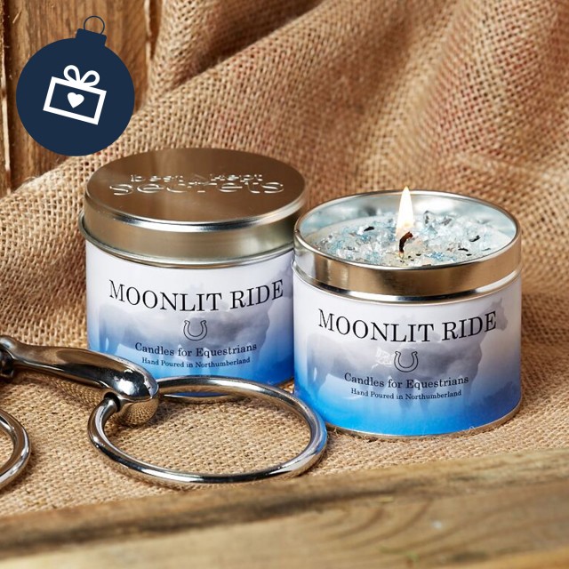 Scented Candle (Moonlit Ride)