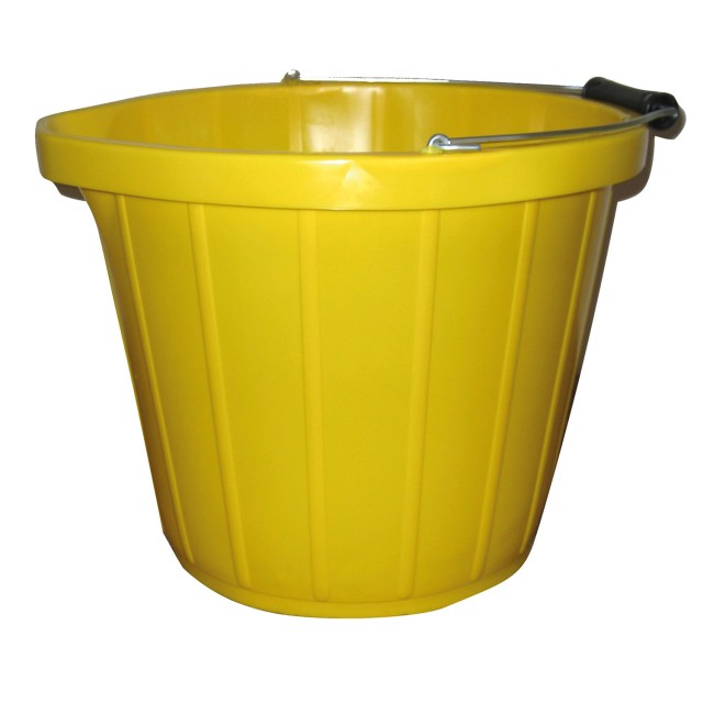 Heavy Duty Bucket 3 Gallon