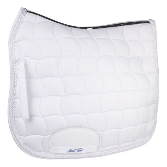 Mark Todd Ergo Competition Dressage Saddlepad (White)