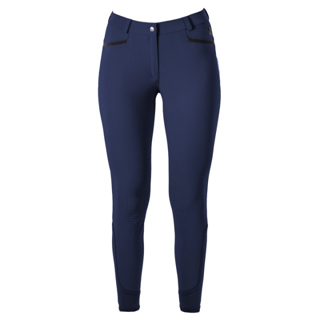 Mark Todd Girls London Breeches (Navy)