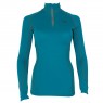 *OUTLET* Woof Wear Ladies Performance Riding Shirt (Ocean)
