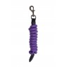 Purple/black