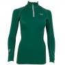 *OUTLET* Woof Wear Ladies Performance Riding Shirt (British Racing Green)