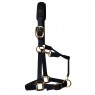 KM Elite Padded Headcollar (Black)