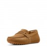 Caramel Suede