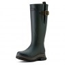 Ariat Women's Woodstock Rubber Boot (Deep Navy)