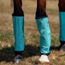Turquoise/black