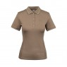 Woof Wear Women's Tech Polo Shirt (Stone)